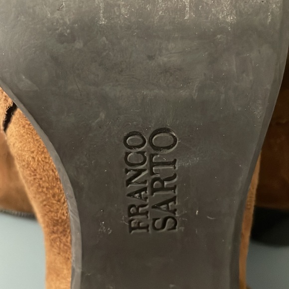 Ladies Franco Sarto boots - Picture 6 of 8